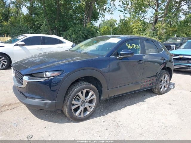 2021 MAZDA CX-30 SELECT 2