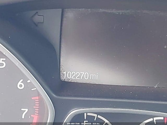 2017 FORD ESCAPE SE 7