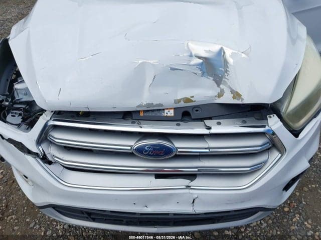 2017 FORD ESCAPE SE 10