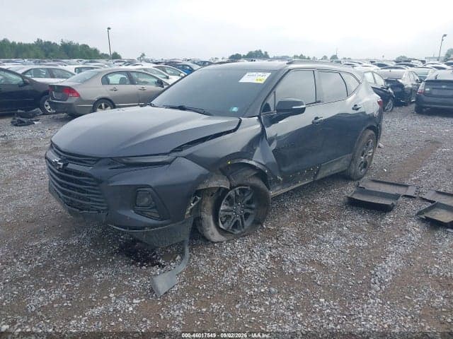 2021 CHEVROLET BLAZER AWD 2LT 2