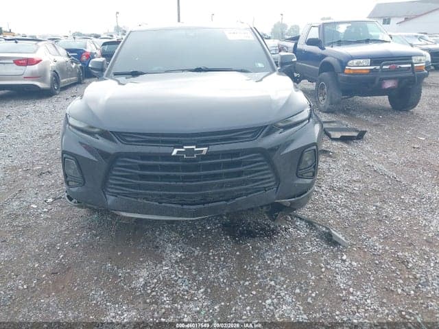 2021 CHEVROLET BLAZER AWD 2LT 12