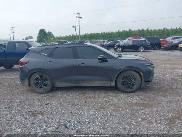 2021 CHEVROLET BLAZER AWD 2LT 13