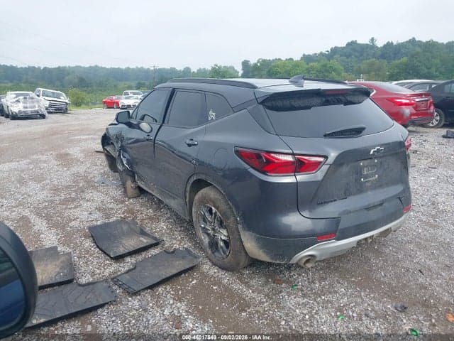 2021 CHEVROLET BLAZER AWD 2LT 3