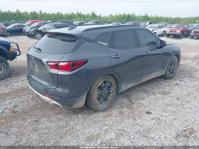 2021 CHEVROLET BLAZER AWD 2LT 4