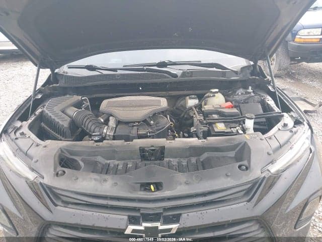 2021 CHEVROLET BLAZER AWD 2LT 10
