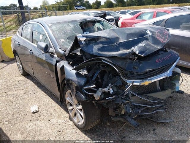 2020 CHEVROLET MALIBU FWD LT
