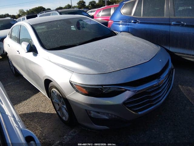 2019 CHEVROLET MALIBU LT 1