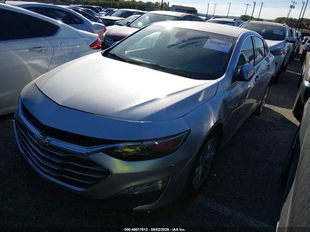 2019 CHEVROLET MALIBU LT 2