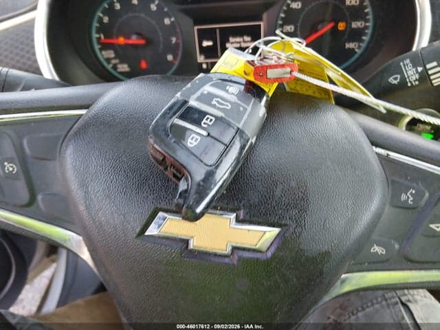 2019 CHEVROLET MALIBU LT 11