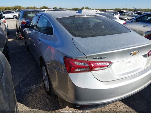 2019 CHEVROLET MALIBU LT 3