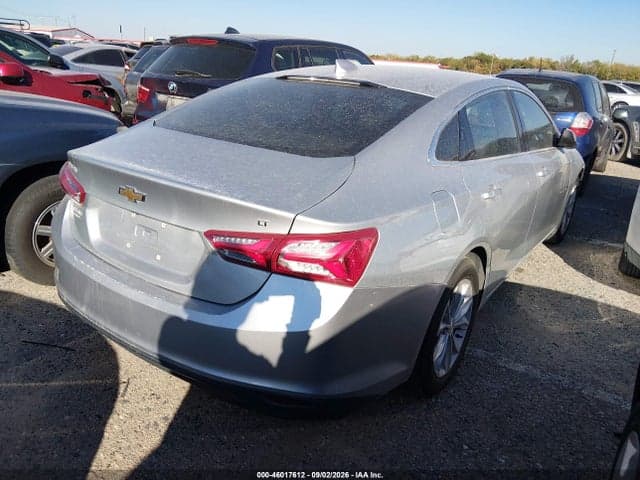 2019 CHEVROLET MALIBU LT 4