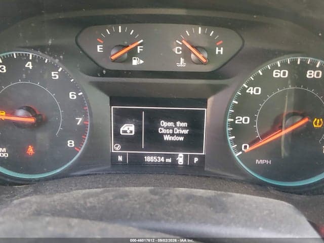 2019 CHEVROLET MALIBU LT 7