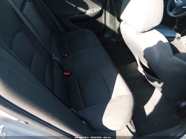 2019 CHEVROLET MALIBU LT 8