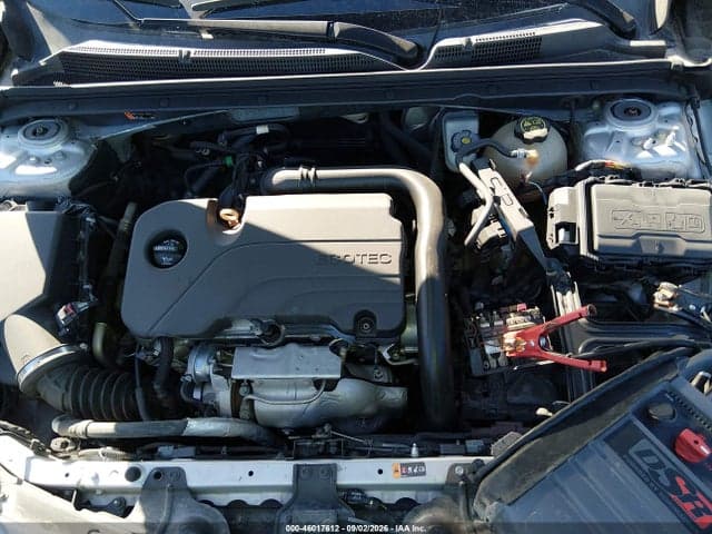 2019 CHEVROLET MALIBU LT 10