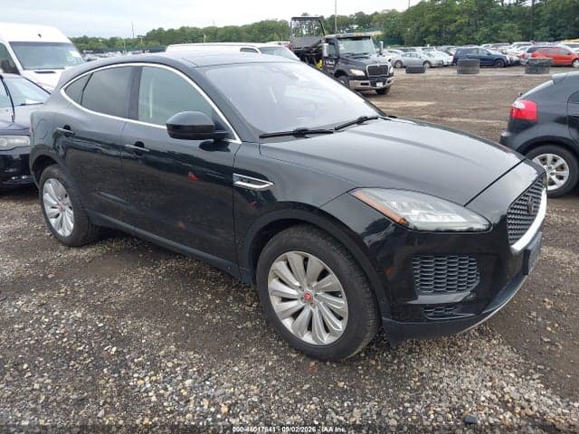 2018 JAGUAR E-PACE SE 1
