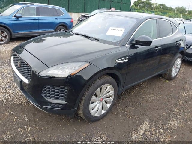 2018 JAGUAR E-PACE SE 2