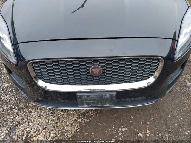 2018 JAGUAR E-PACE SE 6