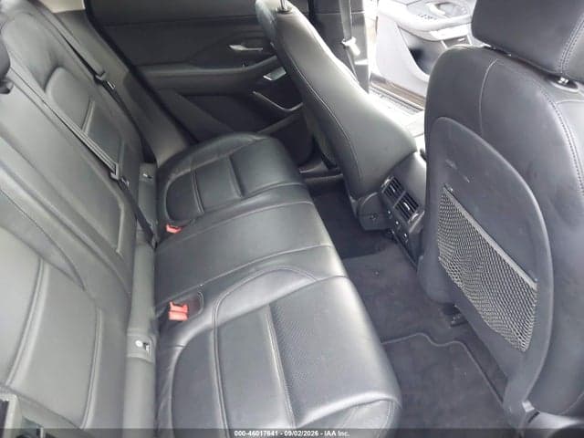 2018 JAGUAR E-PACE SE 8
