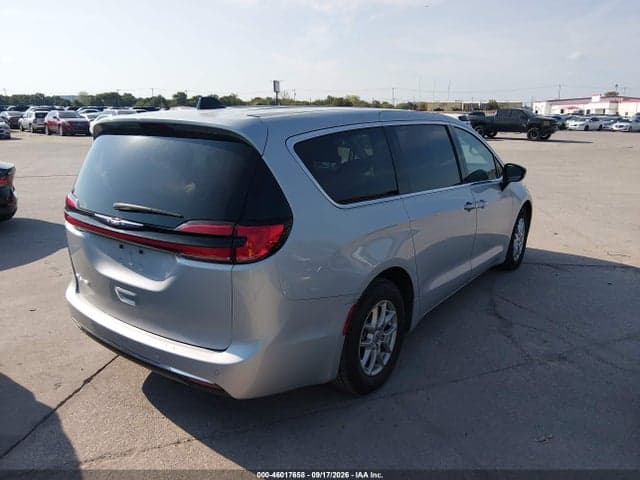 2024 CHRYSLER PACIFICA TOURING L 4