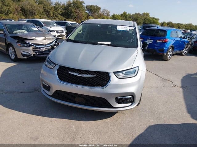 2024 CHRYSLER PACIFICA TOURING L 6