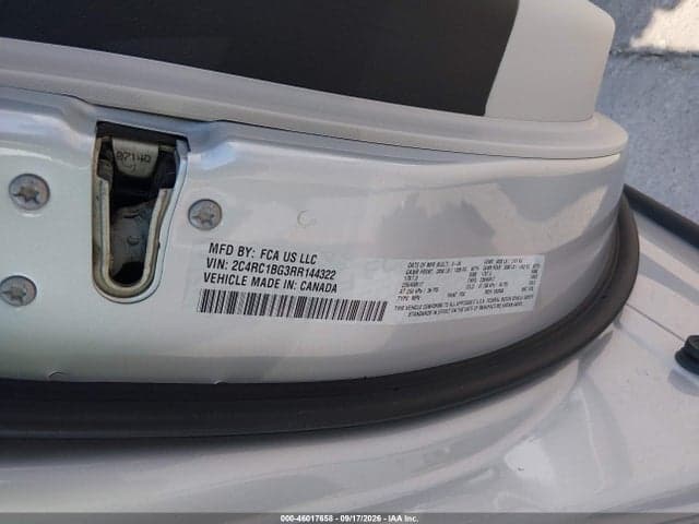 2024 CHRYSLER PACIFICA TOURING L 9