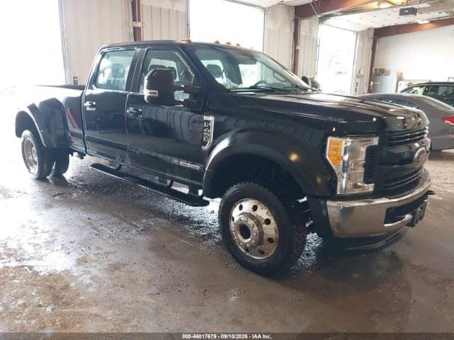 2017 FORD F-450 XL