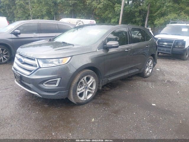2018 FORD EDGE TITANIUM 2