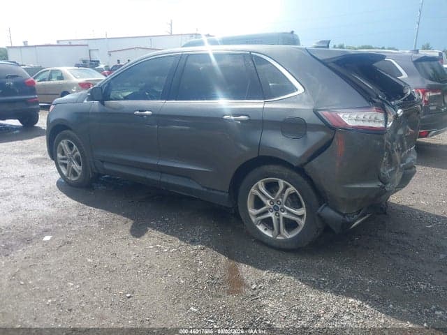 2018 FORD EDGE TITANIUM 3
