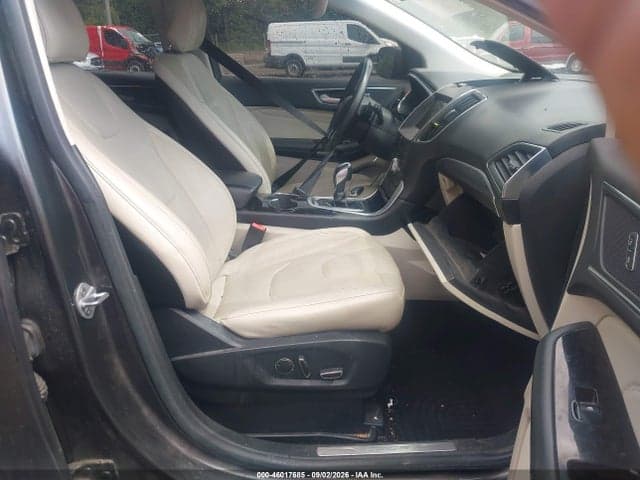 2018 FORD EDGE TITANIUM 5