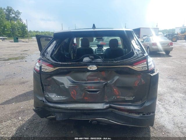 2018 FORD EDGE TITANIUM 6