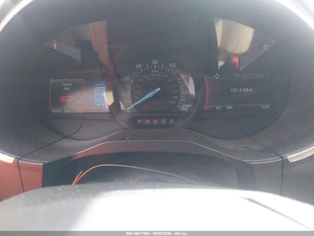 2018 FORD EDGE TITANIUM 7