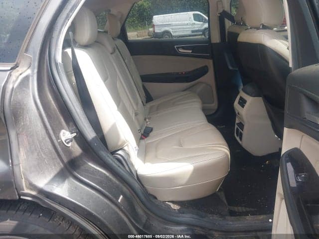 2018 FORD EDGE TITANIUM 8