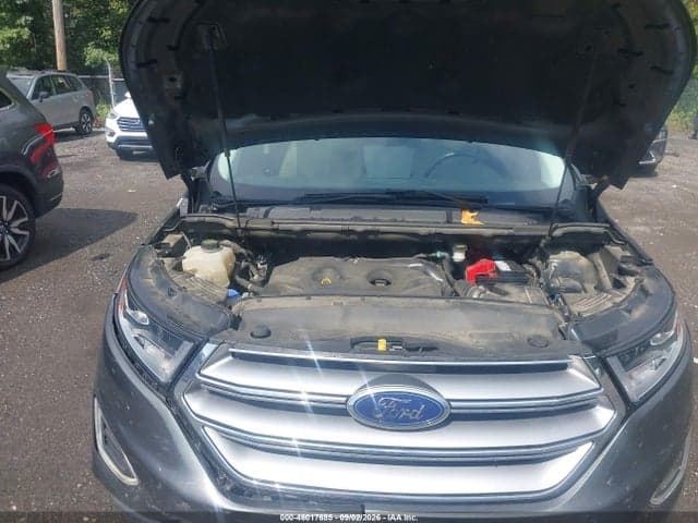 2018 FORD EDGE TITANIUM 10