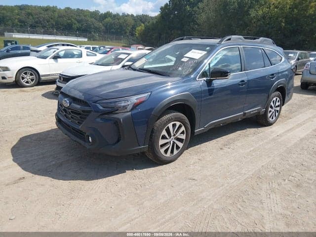 2024 SUBARU OUTBACK PREMIUM 2