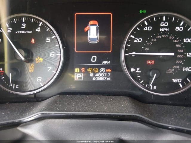 2024 SUBARU OUTBACK PREMIUM 15