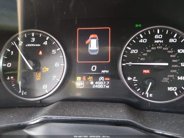 2024 SUBARU OUTBACK PREMIUM 7