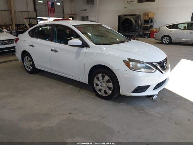 2019 NISSAN SENTRA S 1