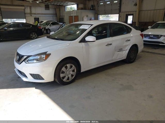 2019 NISSAN SENTRA S 2