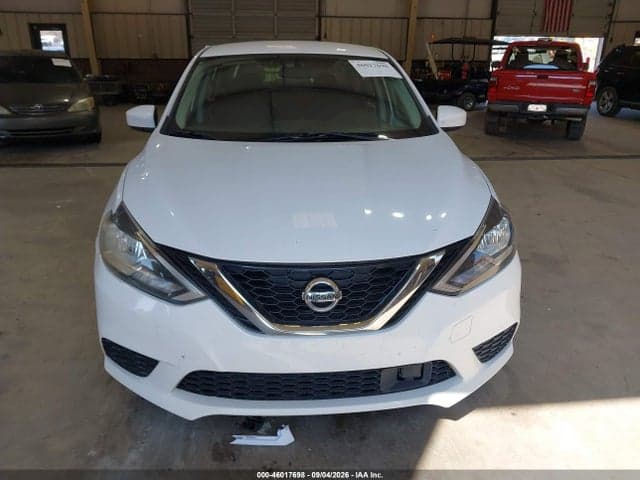 2019 NISSAN SENTRA S 13
