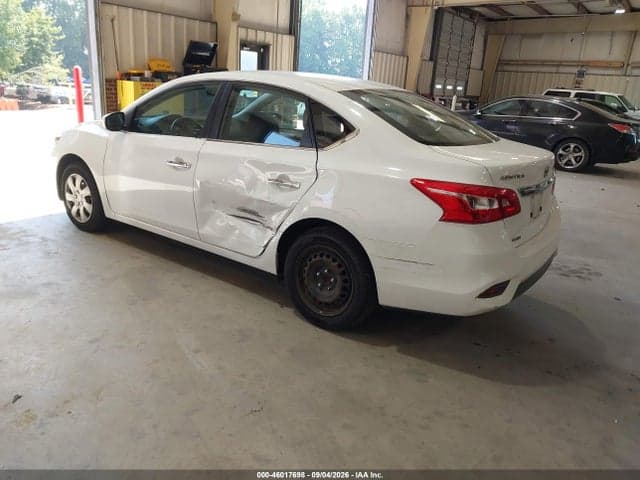2019 NISSAN SENTRA S 3
