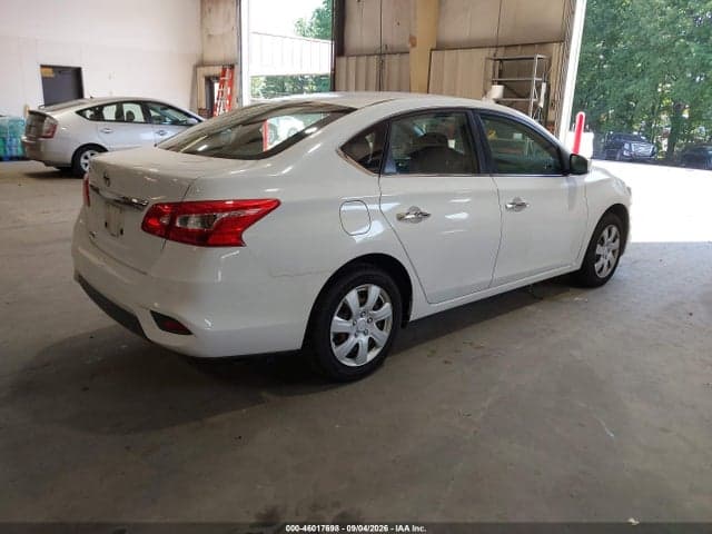 2019 NISSAN SENTRA S 4