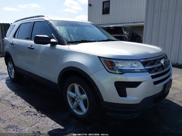 2018 FORD EXPLORER 1