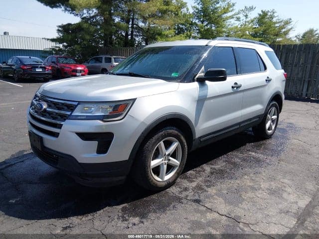 2018 FORD EXPLORER 2
