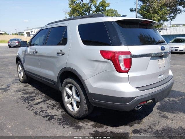 2018 FORD EXPLORER 3