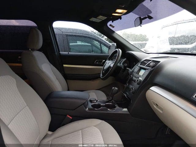 2018 FORD EXPLORER 5