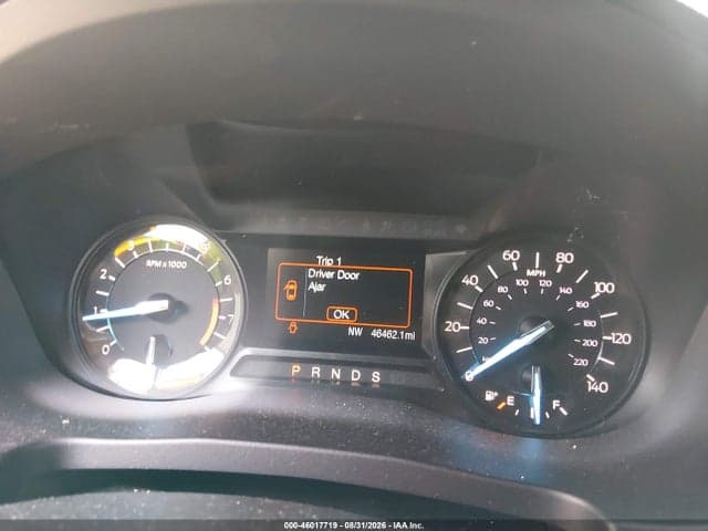 2018 FORD EXPLORER 7
