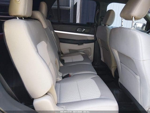 2018 FORD EXPLORER 8