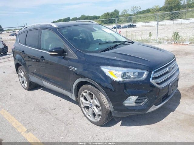 2017 FORD ESCAPE TITANIUM 1