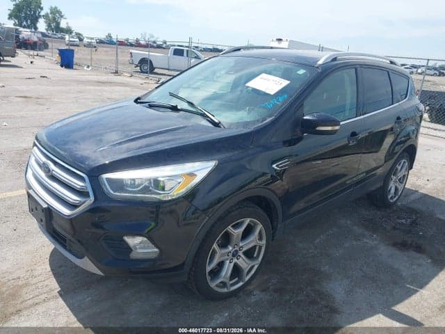 2017 FORD ESCAPE TITANIUM 2