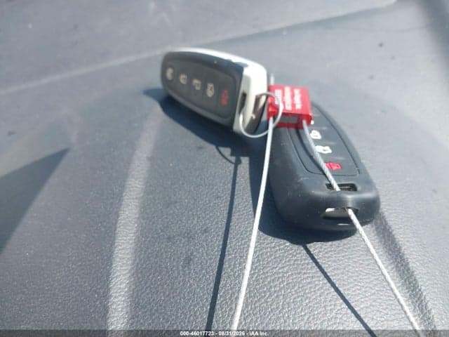 2017 FORD ESCAPE TITANIUM 11